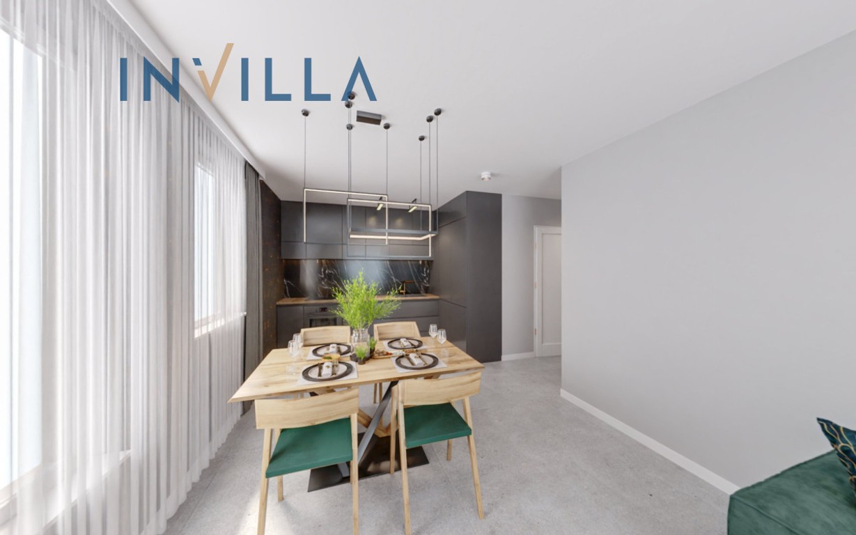 58 m² na Osiedlu Pastelowym w Gdańsku Oruni