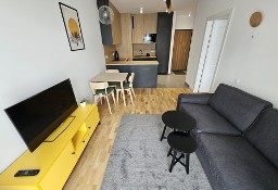 PIERWSZY NAJEM mieszkanie 3 pokoje 56 m2 klimatyzacja, meble, miejsce w garażu