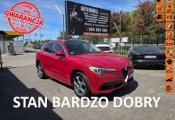 Alfa Romeo Inny Alfa Romeo Q4 2.0 Turbo 280 KM, Panorama, Kamera, LED, 4x4, Grzana Kierownica
