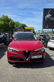 Alfa Romeo Q4 2.0 Turbo 280 KM, Panorama, Kamera, LED, 4x4, Grzana Kierownica-2