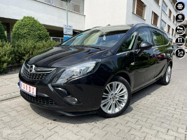 Opel Zafira C 2.0 CDTI Pełen serwis-1
