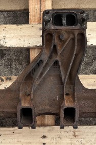 Fendt 700 800 SCR Deutz TCD 6.1 L6 Kolektor Wydechowy CZĘŚCI F836200100130-3