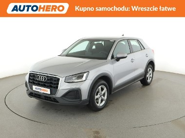 Audi Q2 full LED navi klima auto virtual cocpit kamera i czujniki parkowania-1