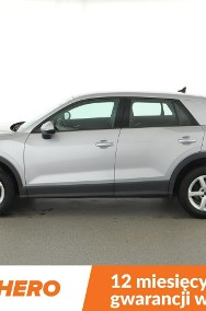 Audi Q2 full LED navi klima auto virtual cocpit kamera i czujniki parkowania-2