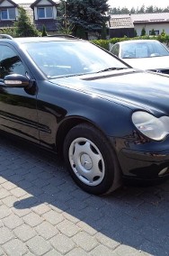 Mercedes-Benz Klasa C W203 2.2 cdi opłacony - RATY - bez big-2
