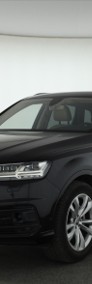 Audi Q7 II , Salon Polska, 272 KM, Automat, Skóra, Navi, Klimatronic,-3
