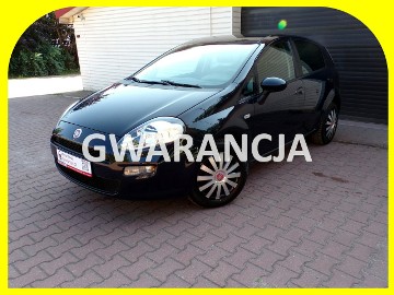 Fiat Punto IV Klimatyzacja /Gwarancja /I właść /2014