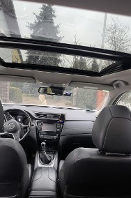 X-TRAIL TEKNA, 163 KM, stan bardzo dobry, bezwypadkowy, HAK.-2