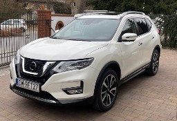 Nissan X-TRAIL TEKNA, 163 KM, stan bardzo dobry, bezwypadkowy, HAK.