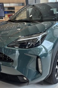 Toyota Yaris Cross Style 1.5 Hybrid Style 1.5 Hybrid 116KM | Podgrzewane fotele!-2