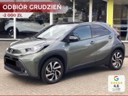 Toyota Aygo II Style 1.0 Style 1.0 Benzyna 72KM | Tempomat adaptacyjny!