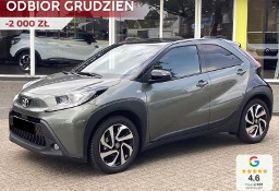 Toyota Aygo II Style 1.0 Style 1.0 Benzyna 72KM | Tempomat adaptacyjny!