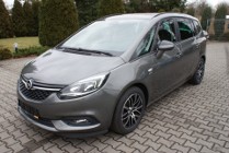 Opel Zafira C Gwarancja Techniczna
