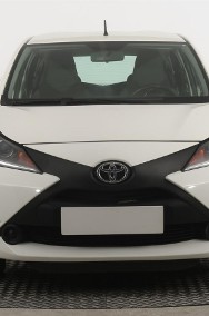 Toyota Aygo , Salon Polska, Klima-2