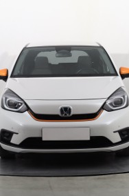Honda Jazz IV , Salon Polska, Serwis ASO, Automat, VAT 23%, Skóra, Navi,-2