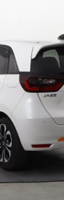 Honda Jazz IV , Salon Polska, Serwis ASO, Automat, VAT 23%, Skóra, Navi,-4