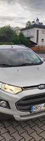 Ford EcoSport II Benzyna 2016R Bogate wyposażenie -PRYWATNIE-3