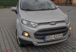 Ford EcoSport II Benzyna 2016R Bogate wyposażenie -PRYWATNIE