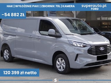 Ford Transit 320 L2H1 Limited 320 L2H1 Limited 2.0 150KM-1