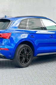 Audi Q5 III 40 TDI quattro S Line 2.0 40 TDI quattro S Line (204KM) Kamera cofania-2