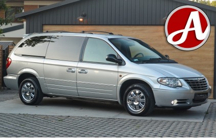 Chrysler Grand Voyager 2.8 CRD Automatik Limited
