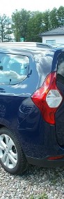 Dacia Lodgy 1,2 Benzyna 115KM!!Tylko 115 tyś km!!!Klima,7-Osobowy!!!Navigacja!!!-3