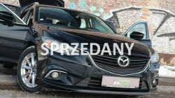 Mazda 6 III 2,0 SKYACTIV Sport-Line-Nawigacja-Tempomat-Grzane Fotele -Multifunkc