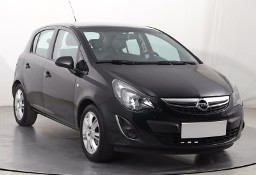 Opel Corsa D , Salon Polska, Klima, Parktronic,ALU