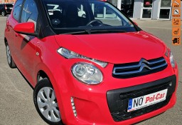 Citroen C1 II Podgrzewane fotele, bluetooth ,klimatronik, serwis ASO