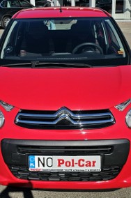 Citroen C1 II Podgrzewane fotele, bluetooth ,klimatronik, serwis ASO-2