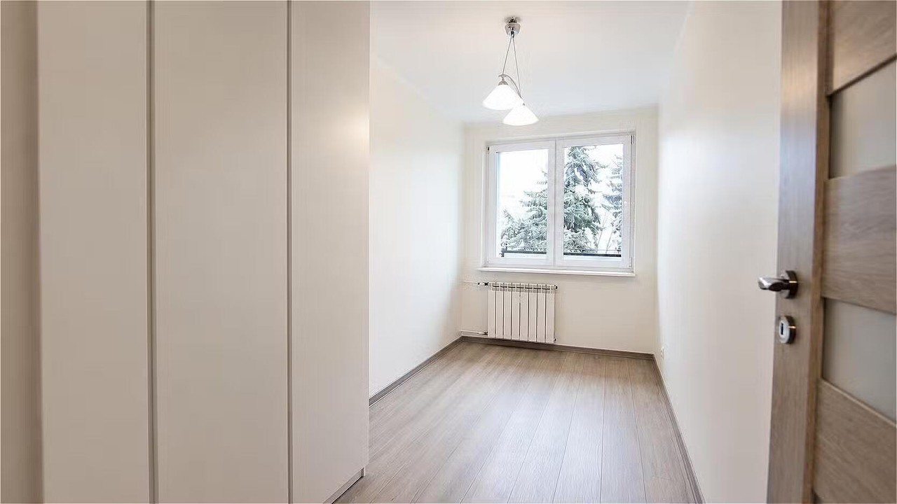 3 osobne pokoje, widna kuchnia, metro Wierzbno - Widok 3