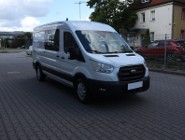 Ford Transit L3H2, DCiV, 7 miejsc, 350, Salon PL, Klimatyzacja, Tempomat,