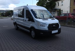 Ford Transit L3H2, DCiV, 7 miejsc, 350, Salon PL, Klimatyzacja, Tempomat,