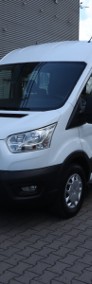 Ford Transit L3H2, DCiV, 7 miejsc, 350, Salon PL, Klimatyzacja, Tempomat,-3