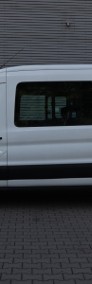 Ford Transit L3H2, DCiV, 7 miejsc, 350, Salon PL, Klimatyzacja, Tempomat,-4