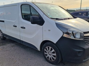 Opel Vivaro Vivaro Long 78tys.km !-1