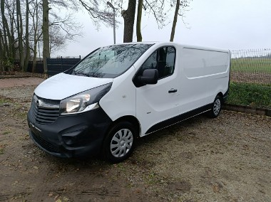 Opel Vivaro Vivaro Long 78tys.km !-1