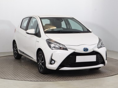 Toyota Yaris III , Salon Polska, Automat, VAT 23%, Klima, Klimatronic,-1