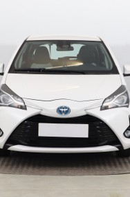 Toyota Yaris III , Salon Polska, Automat, VAT 23%, Klima, Klimatronic,-2