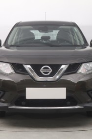 Nissan X-trail III , Salon Polska, Klima, Tempomat, Parktronic-2