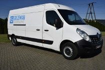 Renault Master 2,3dci Vat23% Klimatyzacja,Serwis,L3H3,Kam.Cof.Max LONG,Tempomat