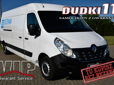 Renault Master 2,3dci Vat23% Klimatyzacja,Serwis,L3H3,Kam.Cof.Max LONG,Tempomat-1