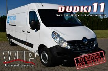 Renault Master 2,3dci Vat23% Klimatyzacja,Serwis,L3H3,Kam.Cof.Max LONG,Tempomat