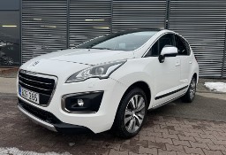 Peugeot 3008 I Solar dach,Nawigacja