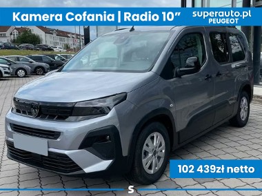 Peugeot Partner III L2H1 Allure EAT8 PEUGEOT Rifter L2H1 Allure EAT8 1.5 130KM-1