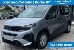 Peugeot Partner III L2H1 Allure EAT8 PEUGEOT Rifter L2H1 Allure EAT8 1.5 130KM