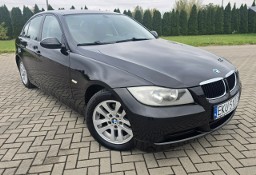 BMW SERIA 3 IV (E90/E91/E92/E93) BMW SERIA 3 2,0Diesel. Serwis.Tempomat.Klimatr 2 str.Navigacja.Parktronic