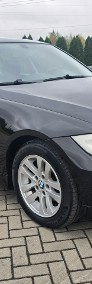 BMW SERIA 3 2,0Diesel. Serwis.Tempomat.Klimatr 2 str.Navigacja.Parktronic-4