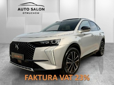 DS DS 7 DS 7 Crossback OPERA masaze FUL LED skóra PANORAMA night vision wentylacja-1