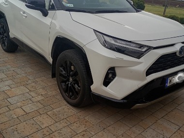 Piękna Toyota RAV4-1